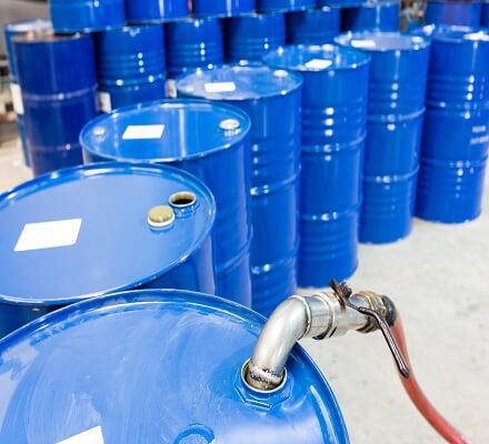 commercial fuel supplier