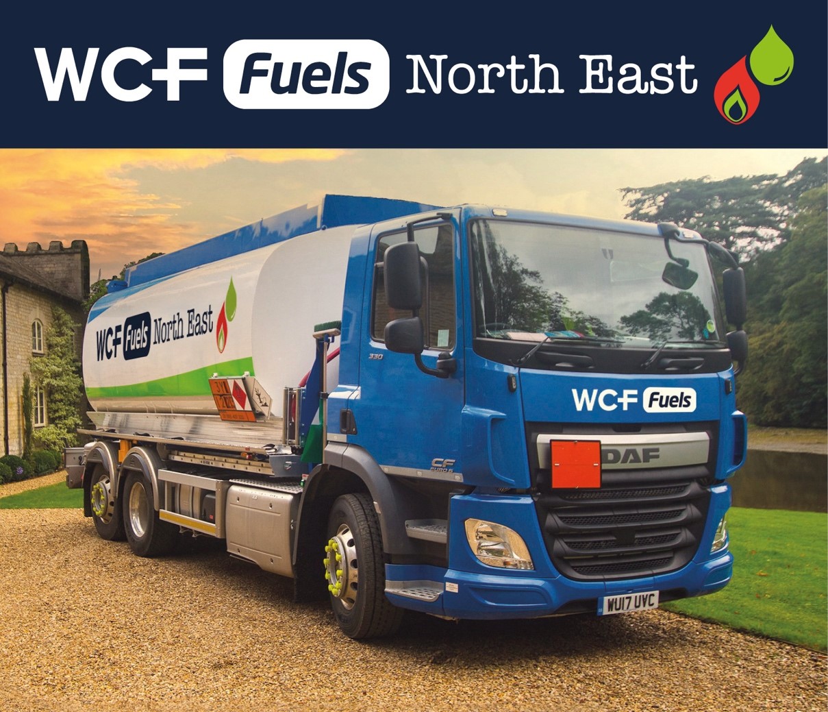 WCF Fuels North East 
