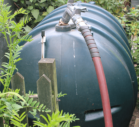 Oil Tank retford